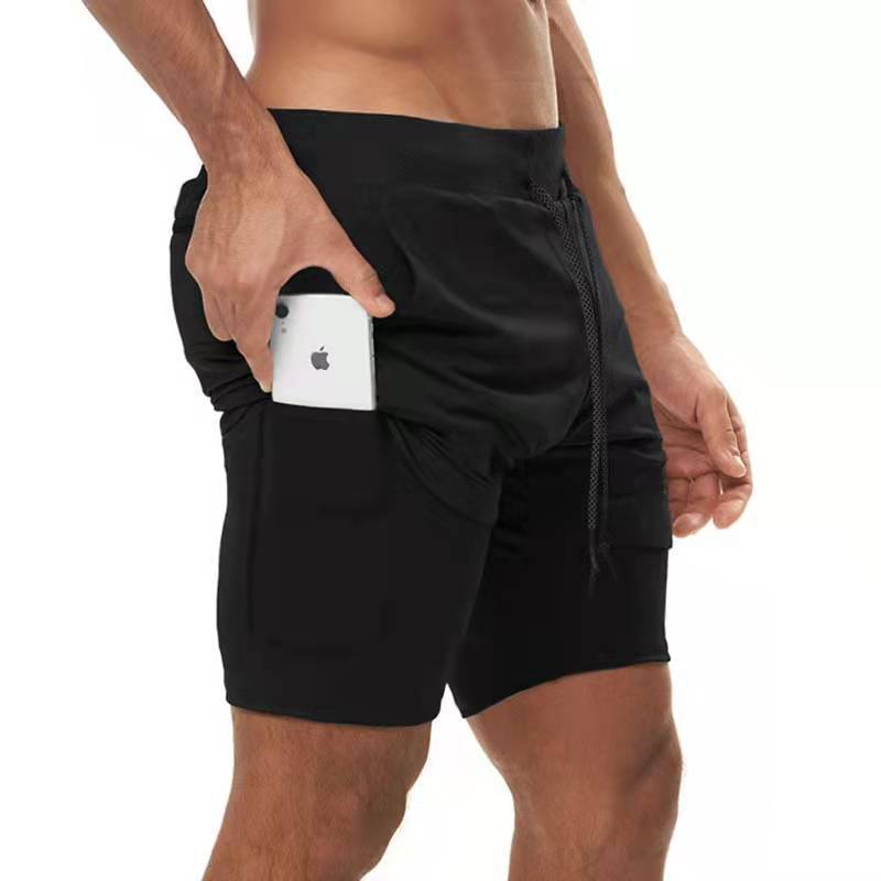 2-in-1 Training Shorts